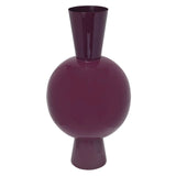 Vase Avine burgunder Richmond Interiors Vase