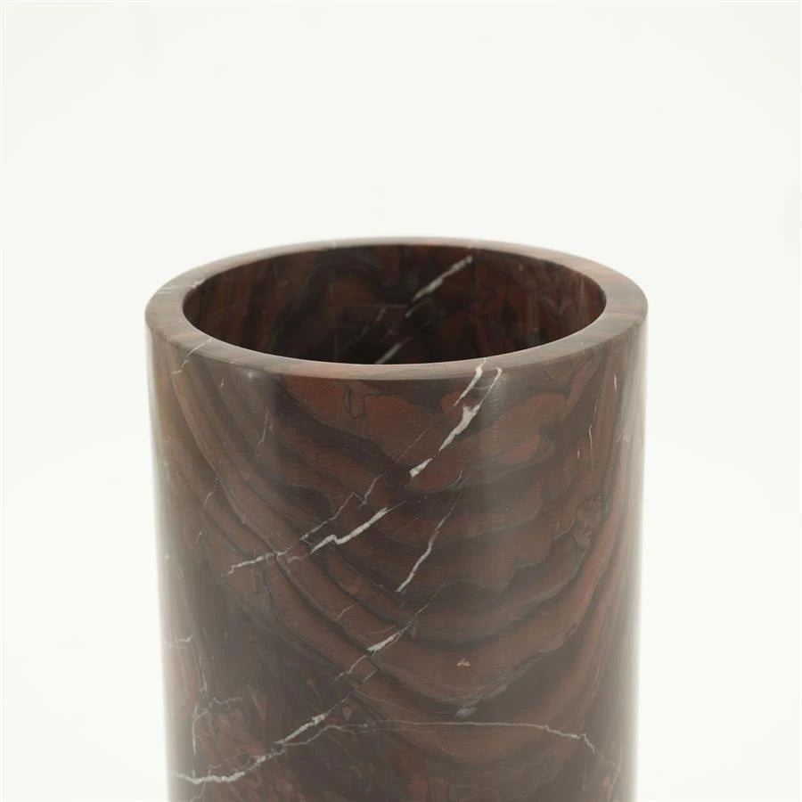Vase Rosso By-Boo Vase
