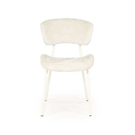 Dare - beige By-Boo Spisestol