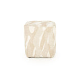 Pouf Rytm liten By-Boo Pall