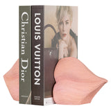 Bokstativer Kiss rosa Richmond Interiors Hylle