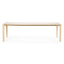 Spisebord Selbu - 240x100 cm Eleonora Spisebord