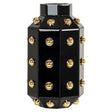 Vase Justa black Richmond Interiors Vase