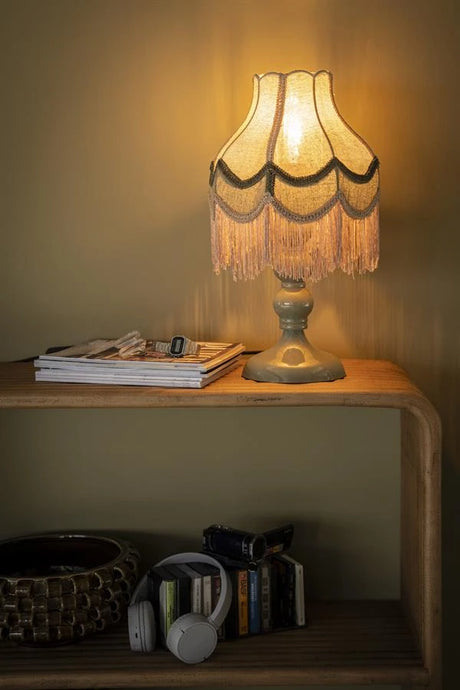 Bordlampe Fringaloo By-Boo Bordlampe