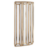 Vegglampe Lumine messing antikk Richmond Interiors Vegglampe
