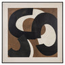 Veggkunst Euphoria brun høyre Richmond Interiors Bilde