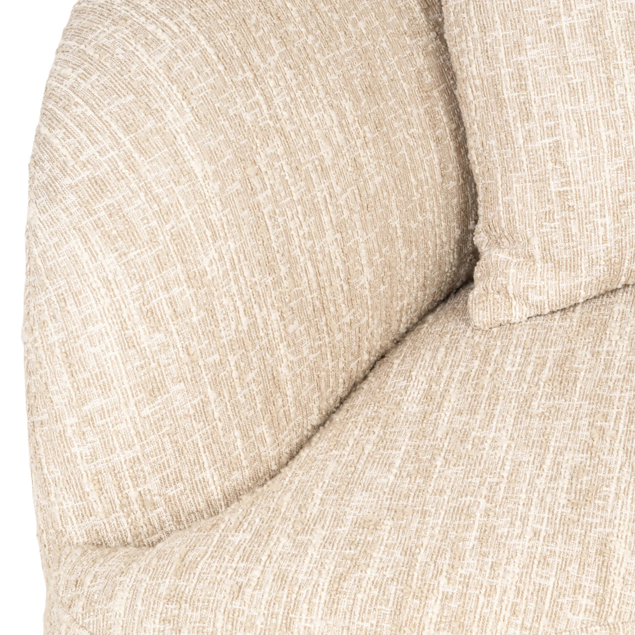 Sofa Pandora beige angora lounge høyre Richmond Interiors Sofa