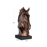 Dekorativ gjenstand Shadow bronse Richmond Interiors Pynteartikler