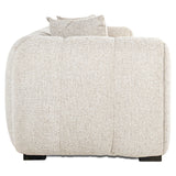 Sofa Novaro naturlig fancy 3-seter Richmond Interiors Sofa