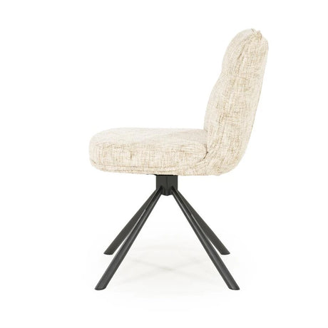 Ferre - beige By-Boo Spisestol