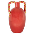 Vase Davita oransje liten Richmond Interiors Vase