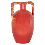 Vase Davita oransje liten Richmond Interiors Vase