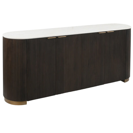 Sideboard Mayfield brun Richmond Interiors Skjenk
