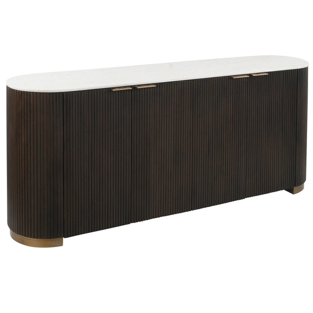 Sideboard Mayfield brun Richmond Interiors Skjenk