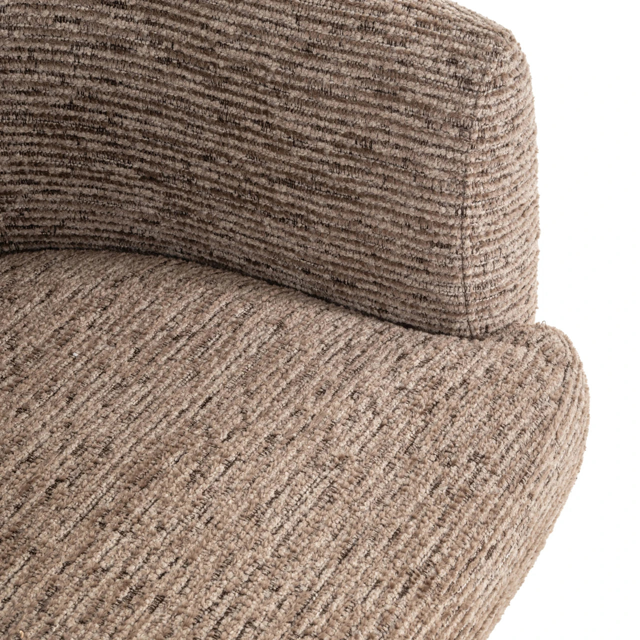 Spisestol Quiriro mocca lineær dreibar Richmond Interiors Spisestol