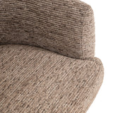 Spisestol Quiriro mocca lineær dreibar Richmond Interiors Spisestol