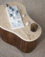 Salongbord Mari - 70x47x38 Eleonora Sofabord