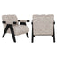 Lounge chair Clover trendy nature Richmond Interiors Lenestol
