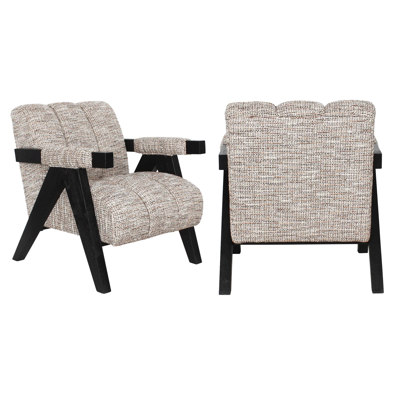 Lounge chair Clover trendy nature Richmond Interiors Lenestol