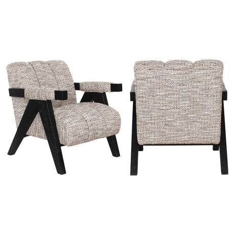 Lounge chair Clover trendy nature Richmond Interiors Lenestol