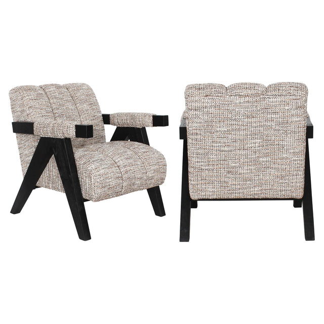 Lounge chair Clover trendy nature Richmond Interiors Lenestol
