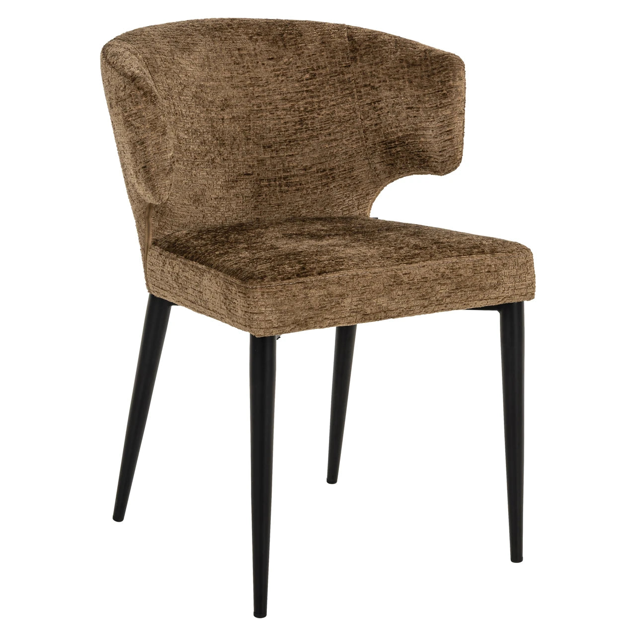 Spisestuestol Taylor brandy fusjon flammehemmende Richmond Interiors Spisestol