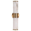 Vegglampe Charlize gull Richmond Interiors Vegglampe
