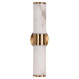 Vegglampe Charlize gull Richmond Interiors Vegglampe