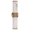 Vegglampe Charlize gull Richmond Interiors Vegglampe