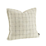 TRAVERSE ZINC/LINEN Putetrekk Artwood Pute