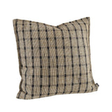 TRAVERSE BLACK/LINEN Putetrekk Artwood Pute