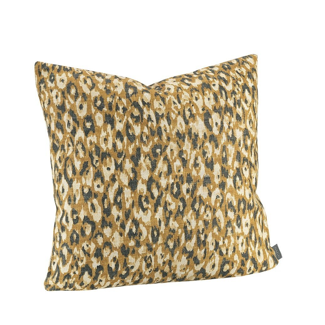 ZOAR SAFFRON Putetrekk Artwood Pute