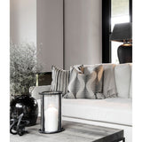 DANILO LINEN/BLACK Putetrekk - -Artwood -Nordstrand Møbler og Interiør