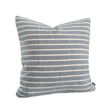 ROCCO STRIPE BLUE Putetrekk Artwood Pute
