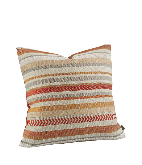 COLLIN STRIPED putetrekk - 50x50 Artwood Pute