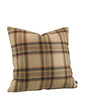 GLENSDALE CHECK putetrekk - 50x50 Artwood Pute