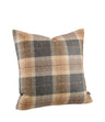 ALISTAIR PLAID putetrekk - 50x50 Artwood Pute