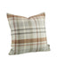 MILES PLAID putetrekk - 50x50 Artwood Pute