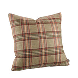 HARRIS PLAID putetrekk - 50x50 Artwood Pute