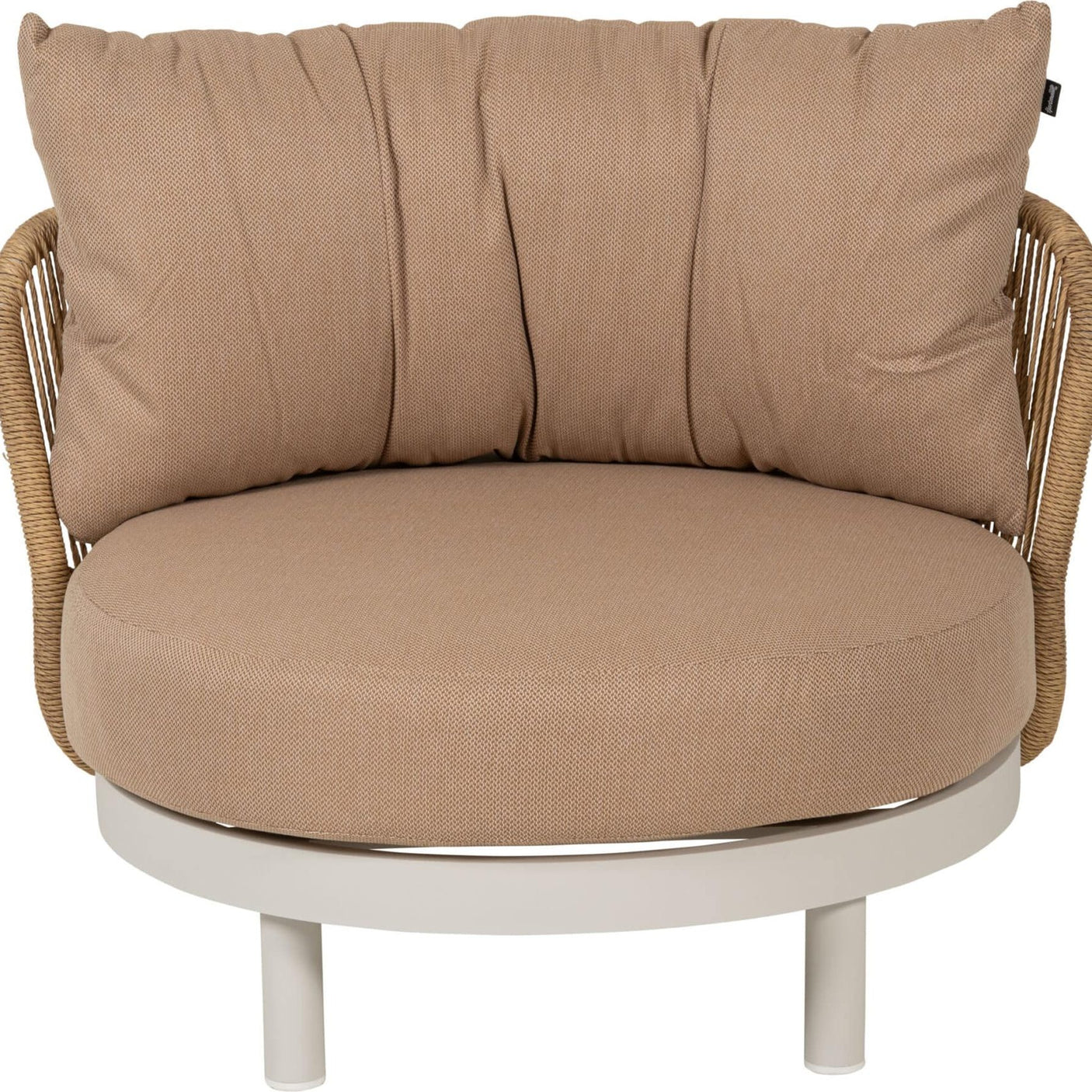 Paris sofastol EDF - Twisted wicker Hartman Sofastol