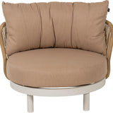 Paris sofastol EDF - Twisted wicker Hartman Sofastol