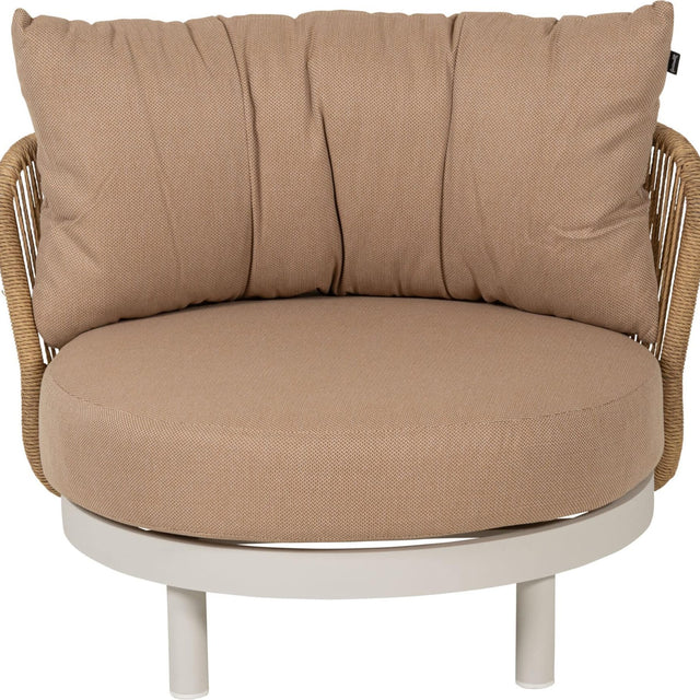 Paris sofastol EDF - Twisted wicker Hartman Sofastol