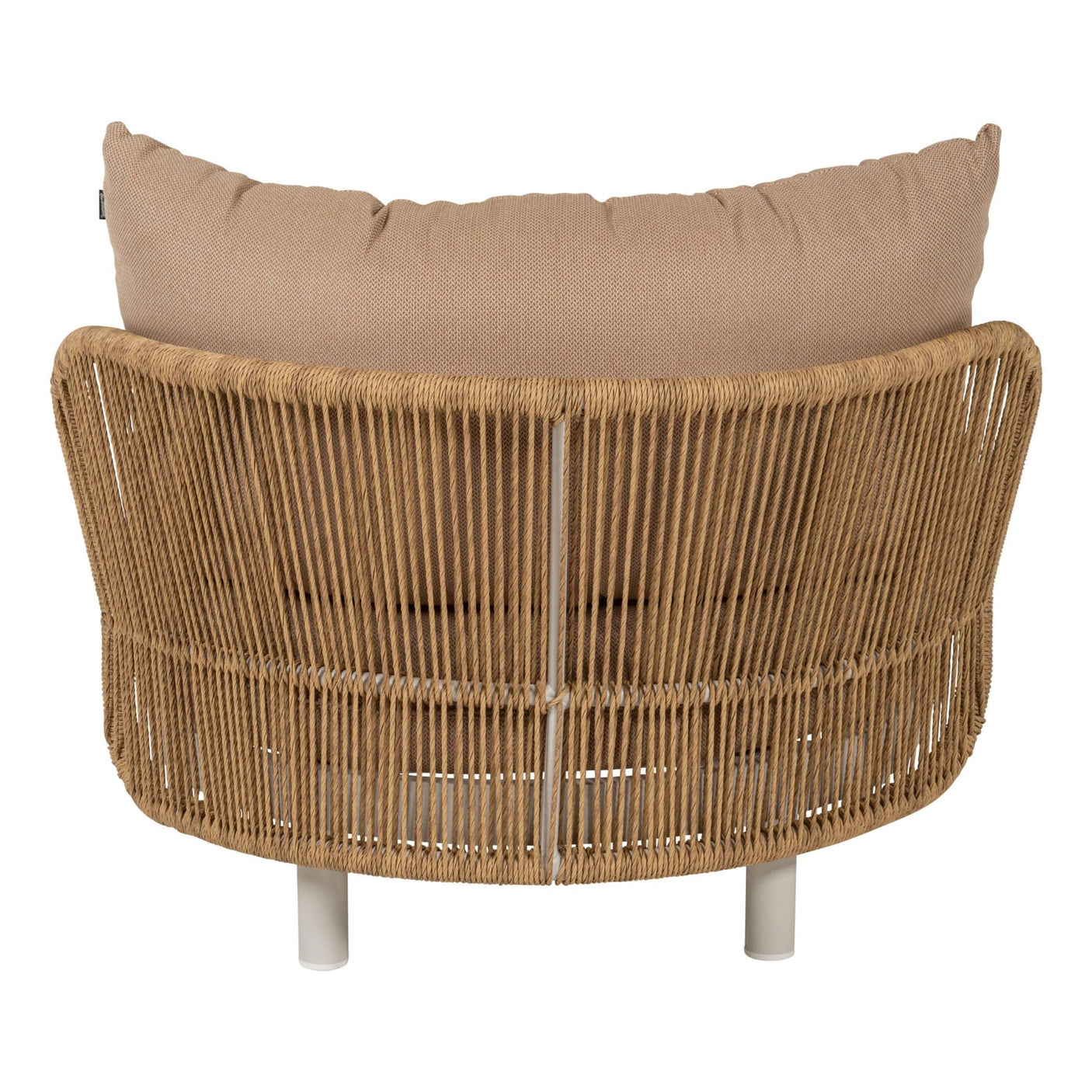 Paris sofastol EDF - Twisted wicker Hartman Sofastol