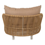 Paris sofastol EDF - Twisted wicker Hartman Sofastol