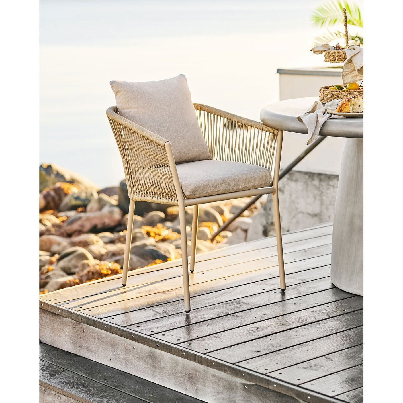 Salerno spisestol House Nordic Spise stoler