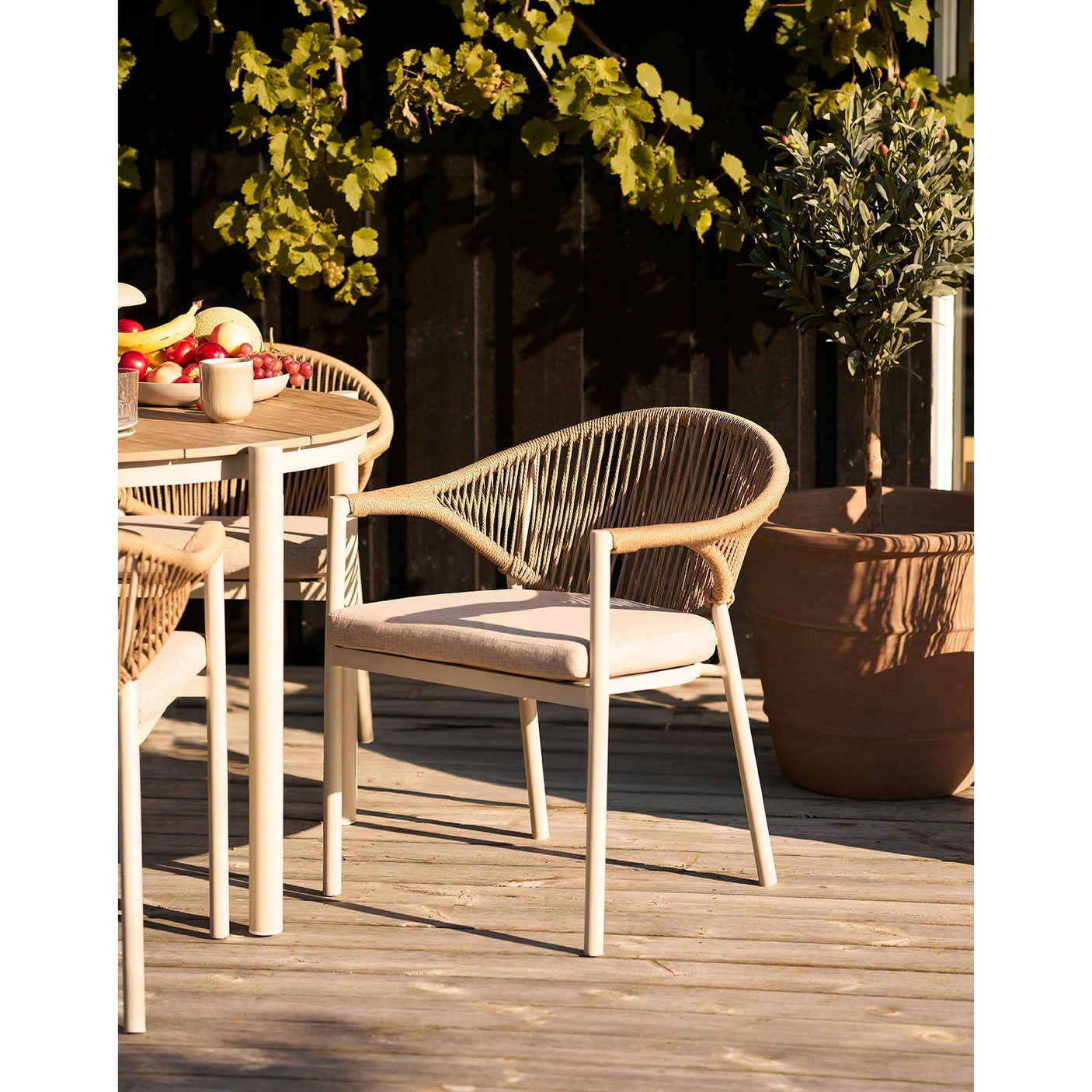 Abela Spise stol House Nordic Spise stoler