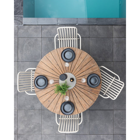 Rosario rund spisebord Venture Design Spisebord