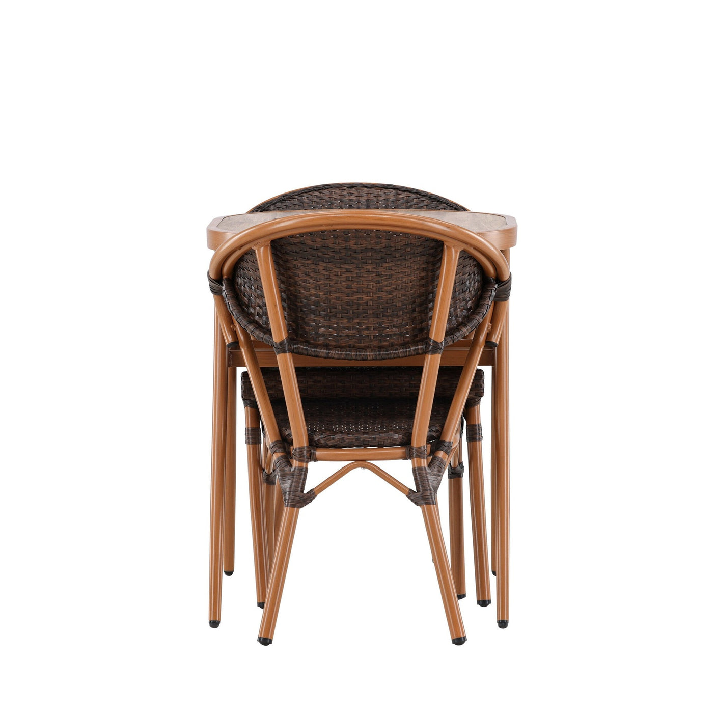 Abrantes Table Set Venture Design Spisegruppe