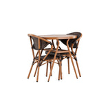 Abrantes Table Set Venture Design Spisegruppe