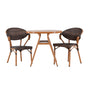 Abrantes Table Set Venture Design Spisegruppe